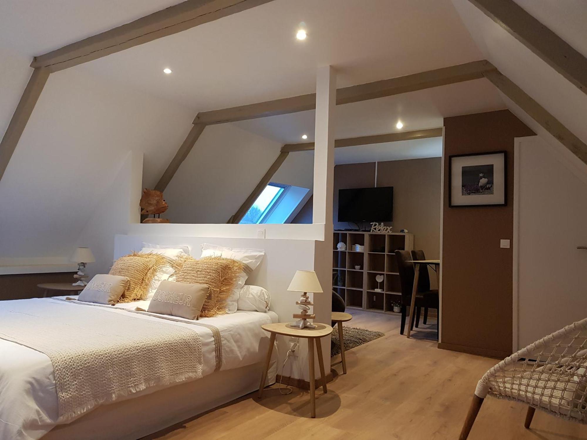 Le Colombier Bretagne Bed and Breakfast Louannec Εξωτερικό φωτογραφία