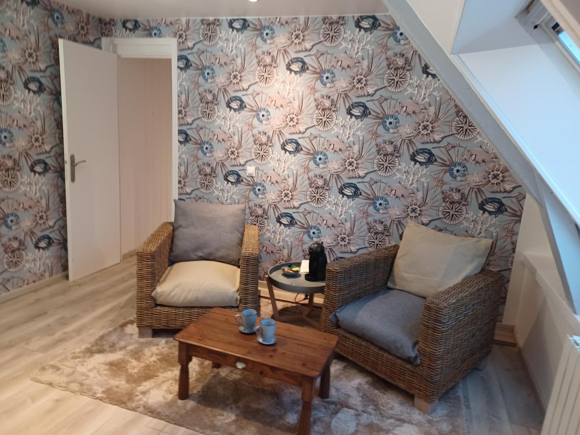 Le Colombier Bretagne Bed and Breakfast Louannec Εξωτερικό φωτογραφία