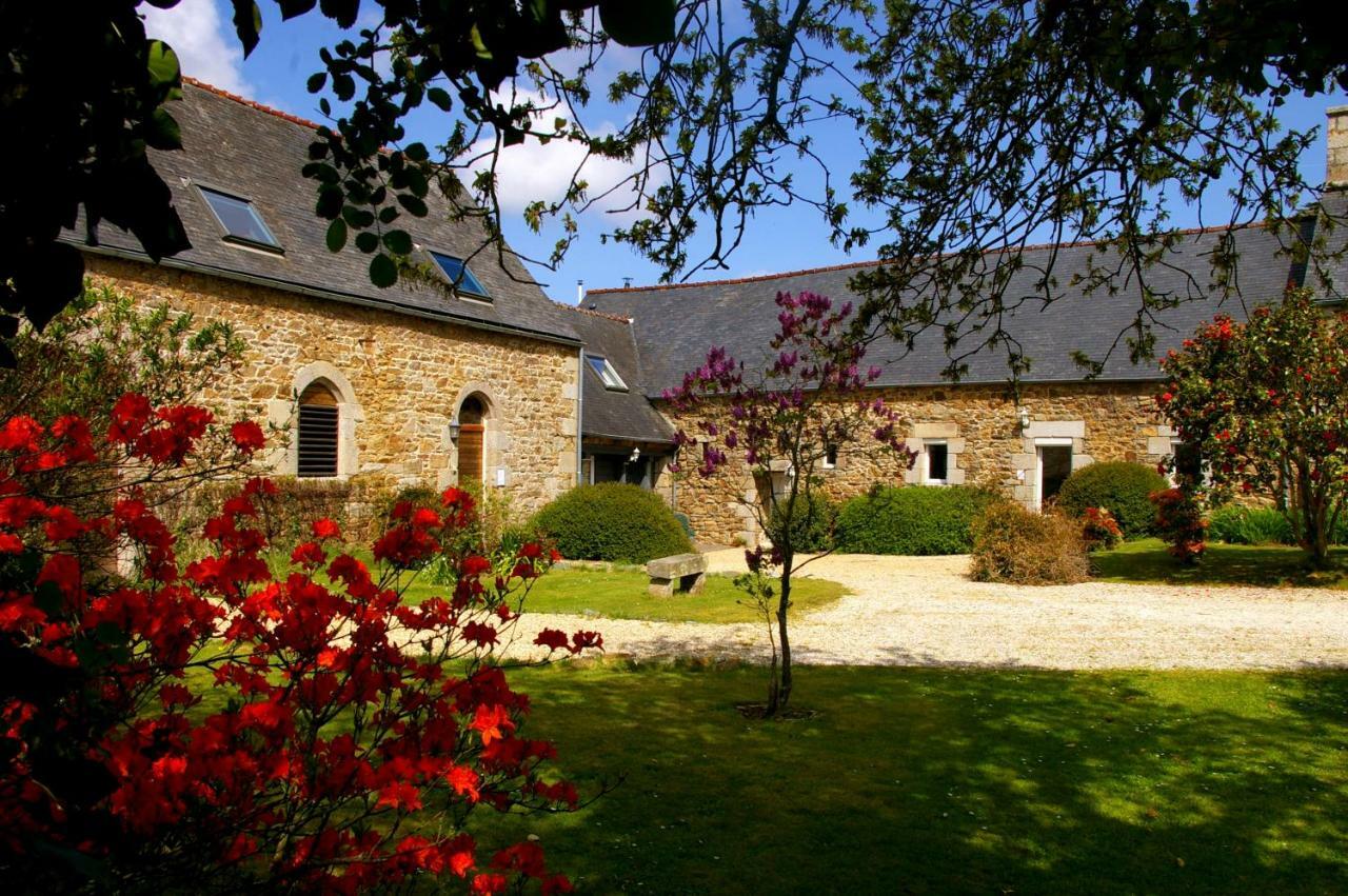 Le Colombier Bretagne Bed and Breakfast Louannec Εξωτερικό φωτογραφία
