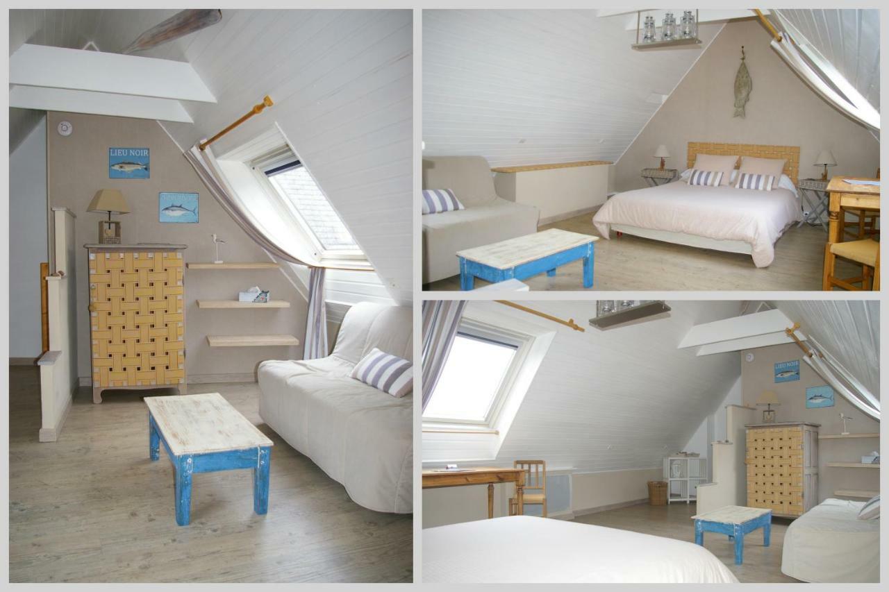 Le Colombier Bretagne Bed and Breakfast Louannec Εξωτερικό φωτογραφία