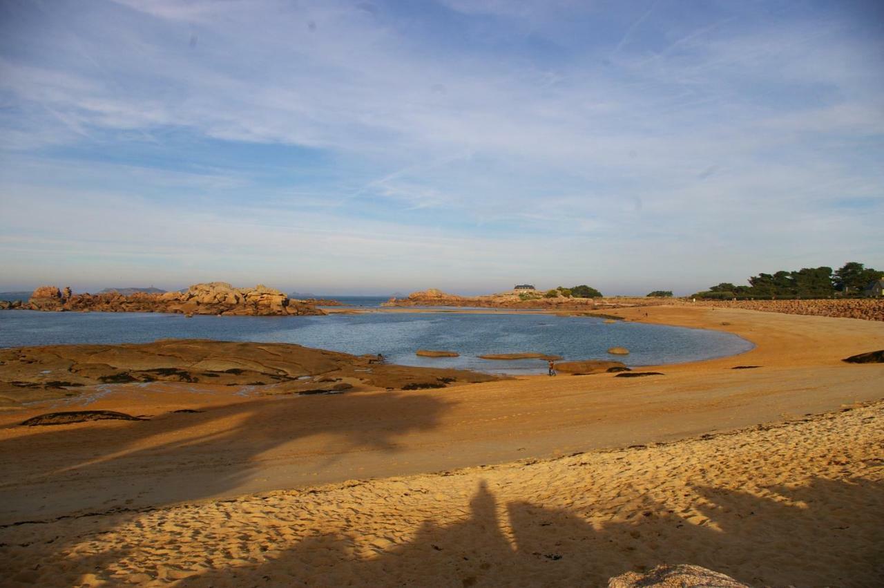 Le Colombier Bretagne Bed and Breakfast Louannec Εξωτερικό φωτογραφία