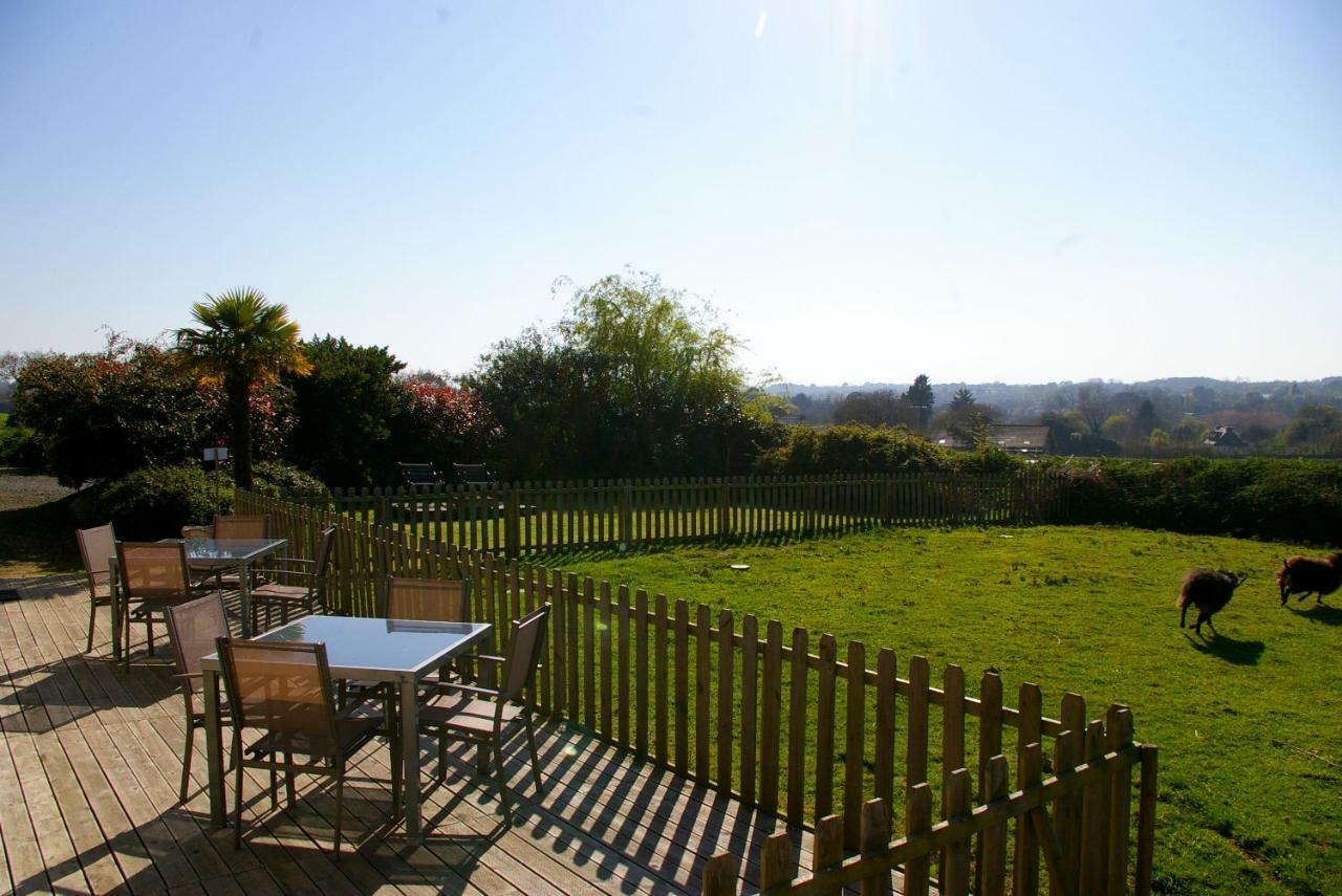 Le Colombier Bretagne Bed and Breakfast Louannec Εξωτερικό φωτογραφία