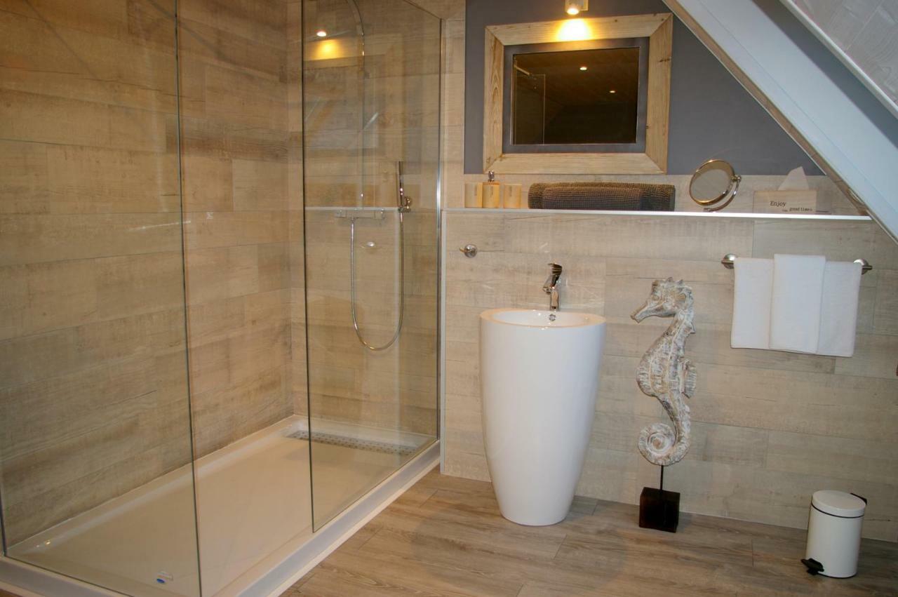 Le Colombier Bretagne Bed and Breakfast Louannec Εξωτερικό φωτογραφία