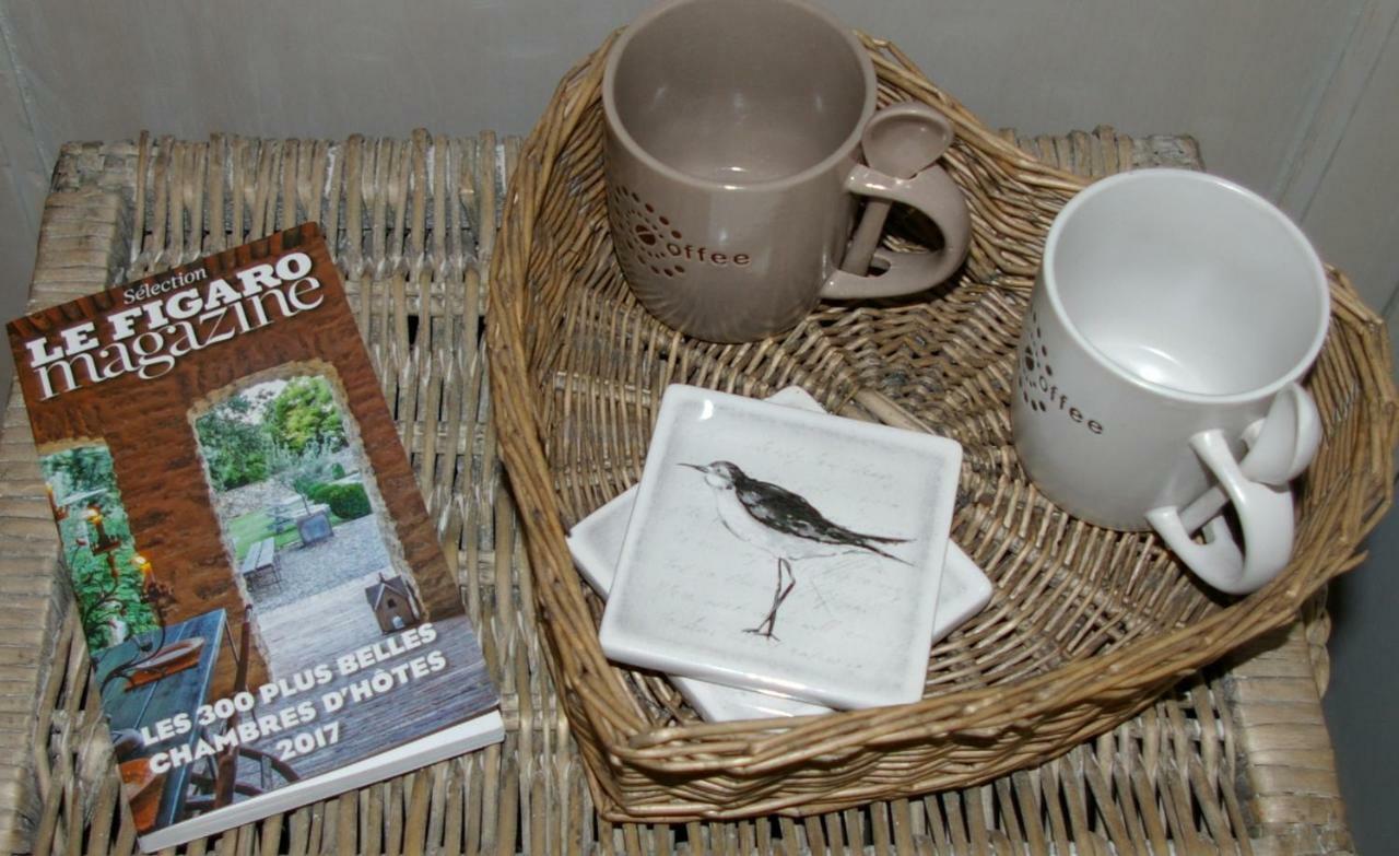 Le Colombier Bretagne Bed and Breakfast Louannec Εξωτερικό φωτογραφία