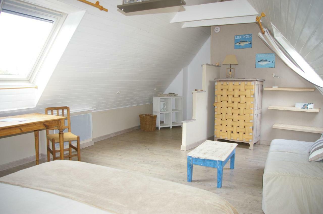 Le Colombier Bretagne Bed and Breakfast Louannec Εξωτερικό φωτογραφία