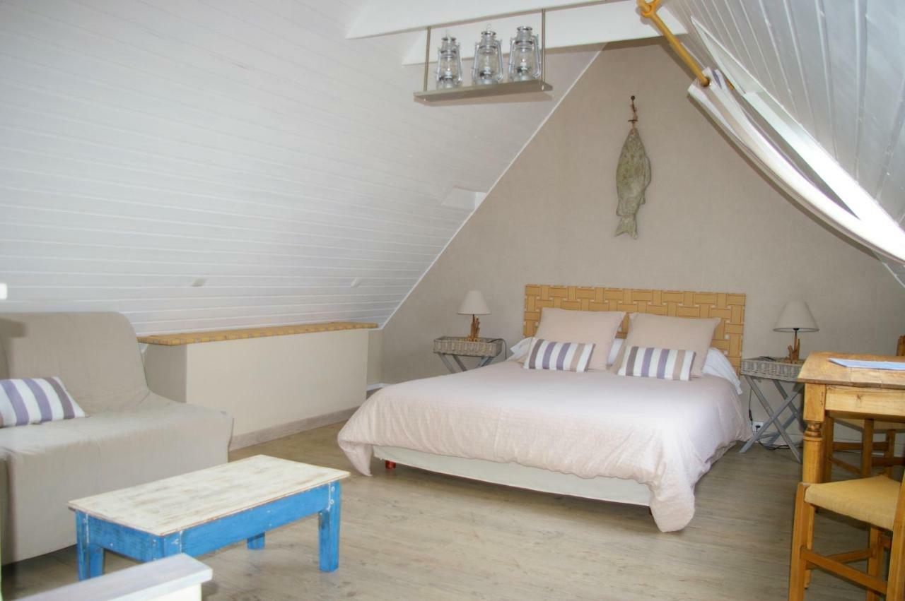 Le Colombier Bretagne Bed and Breakfast Louannec Εξωτερικό φωτογραφία