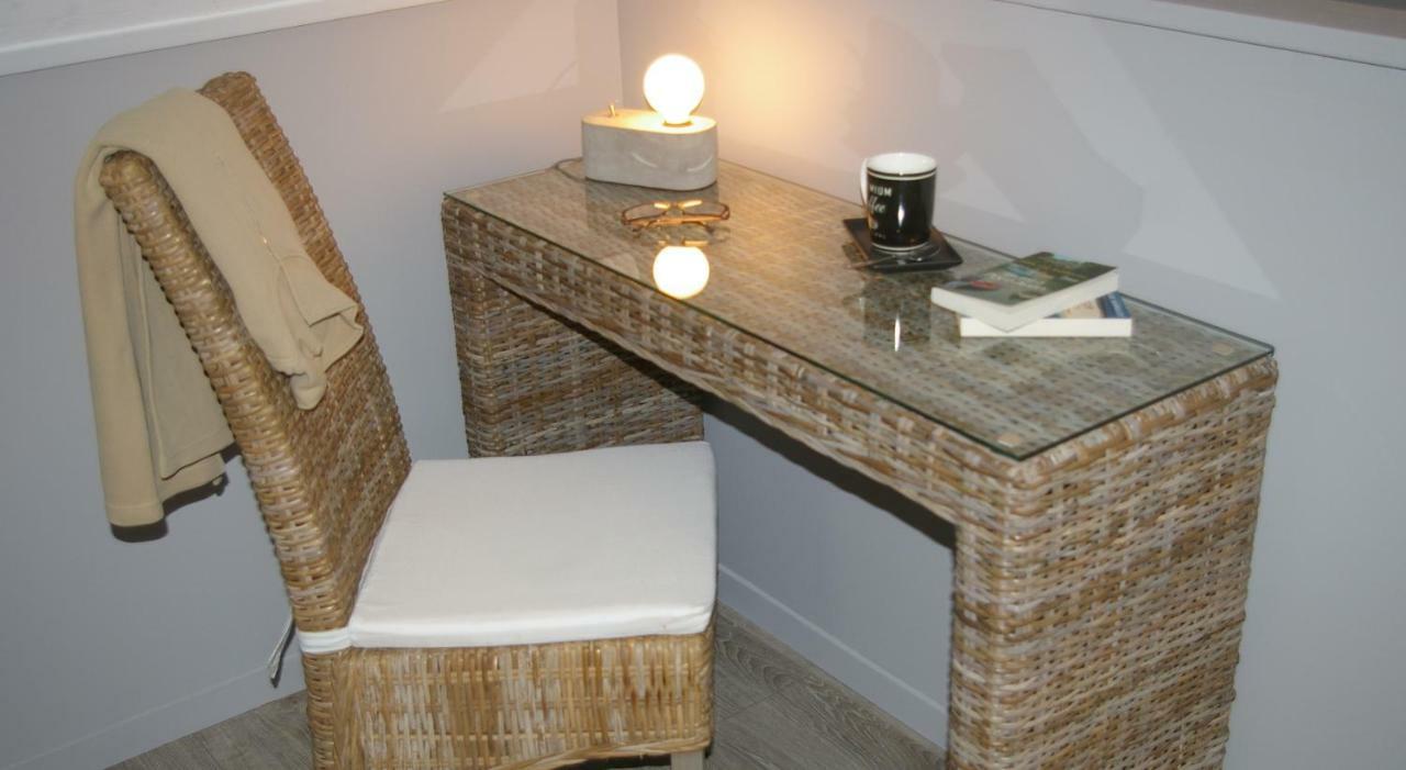 Le Colombier Bretagne Bed and Breakfast Louannec Εξωτερικό φωτογραφία