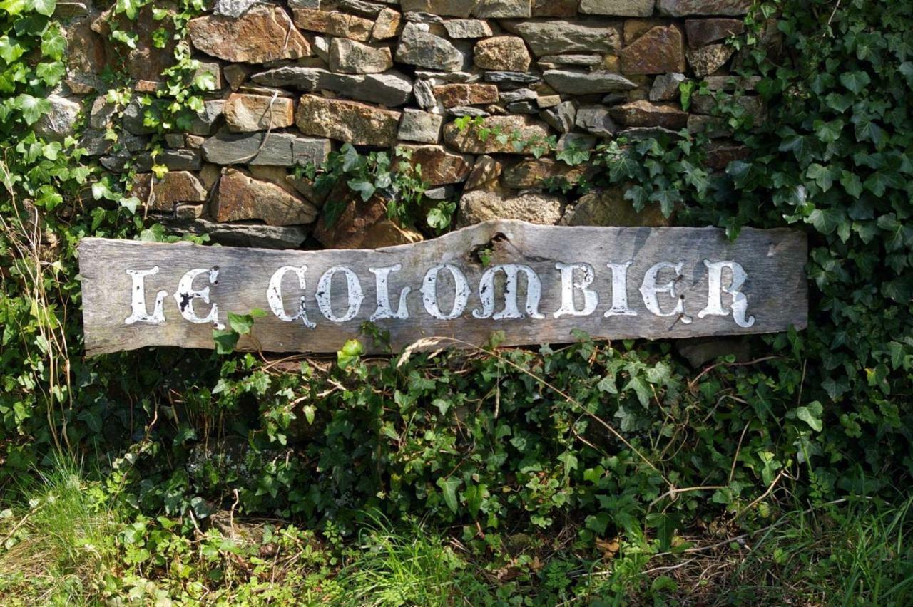Le Colombier Bretagne Bed and Breakfast Louannec Εξωτερικό φωτογραφία