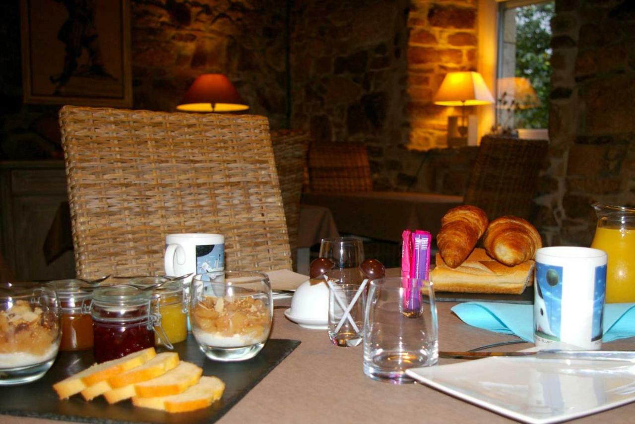 Le Colombier Bretagne Bed and Breakfast Louannec Εξωτερικό φωτογραφία
