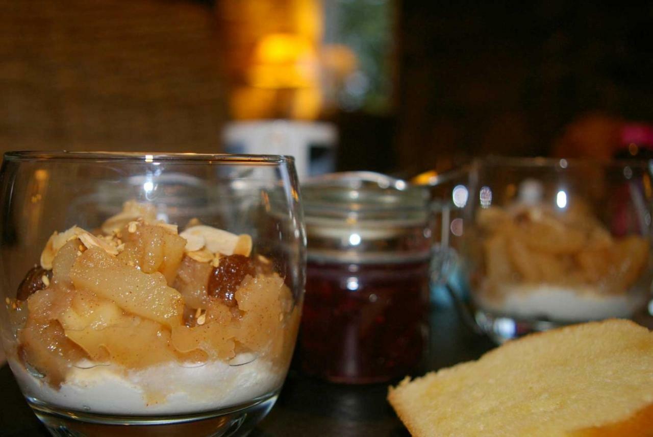 Le Colombier Bretagne Bed and Breakfast Louannec Εξωτερικό φωτογραφία