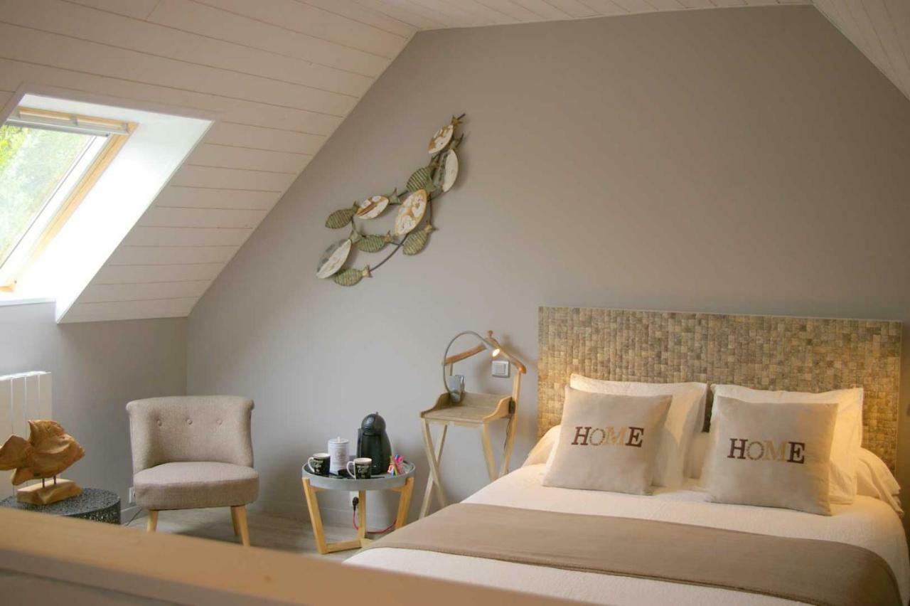 Le Colombier Bretagne Bed and Breakfast Louannec Εξωτερικό φωτογραφία