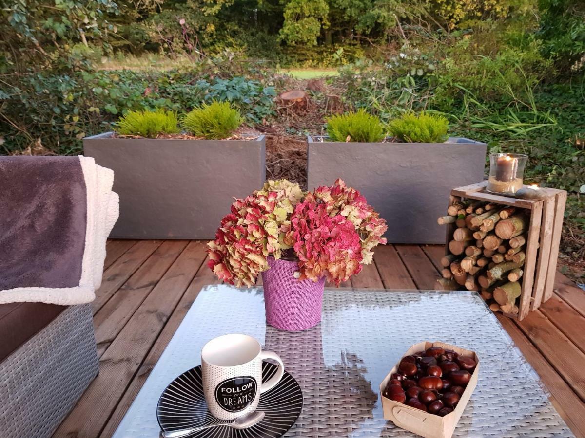 Le Colombier Bretagne Bed and Breakfast Louannec Εξωτερικό φωτογραφία