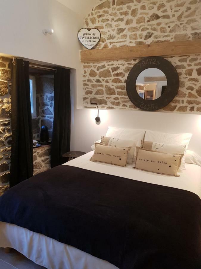 Le Colombier Bretagne Bed and Breakfast Louannec Εξωτερικό φωτογραφία