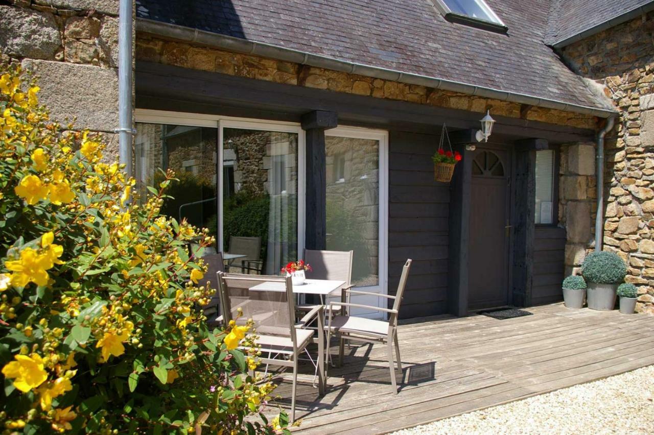 Le Colombier Bretagne Bed and Breakfast Louannec Εξωτερικό φωτογραφία