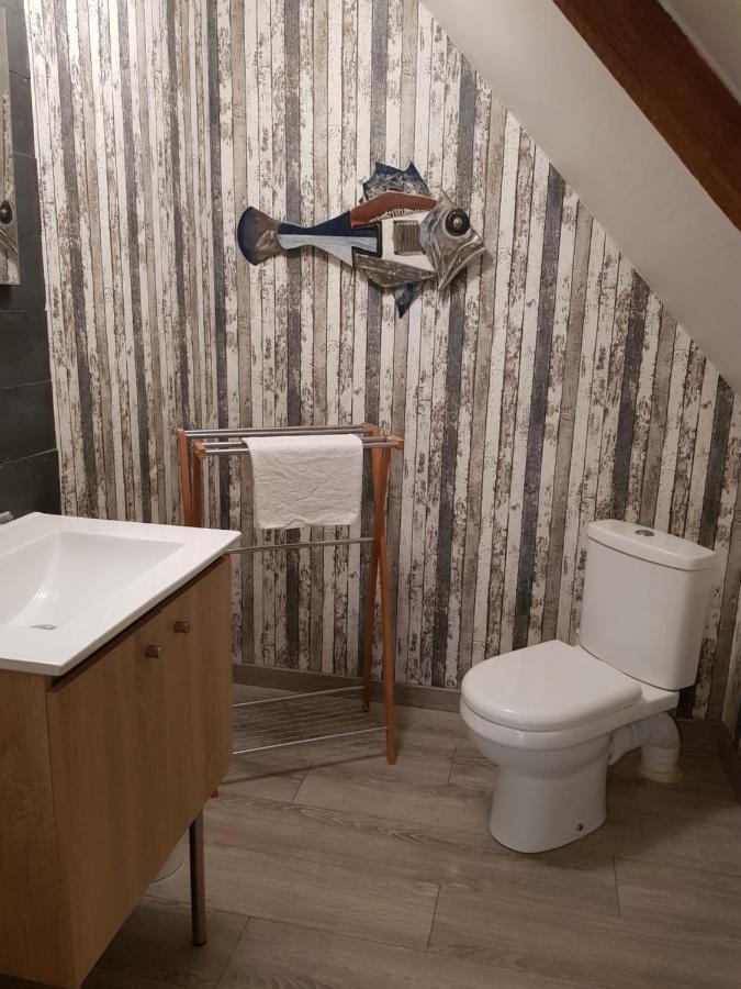 Le Colombier Bretagne Bed and Breakfast Louannec Εξωτερικό φωτογραφία
